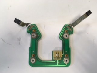 XR814234 Horn push switch